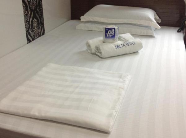 Rhine Guest House Hong Kong Exterior foto