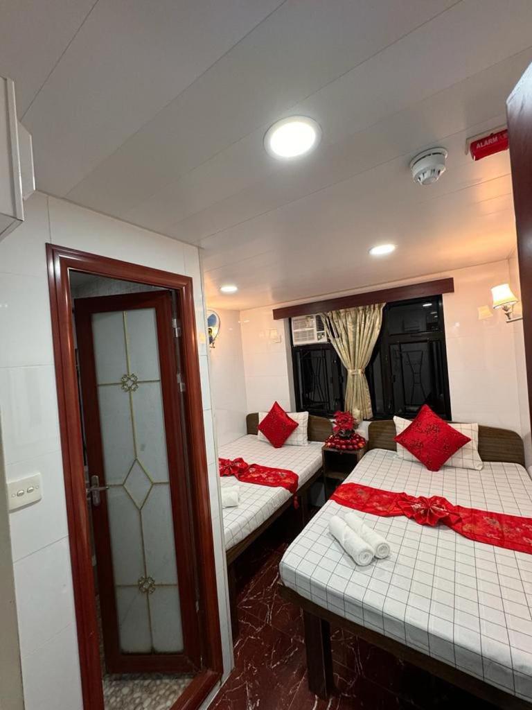 Rhine Guest House Hong Kong Exterior foto