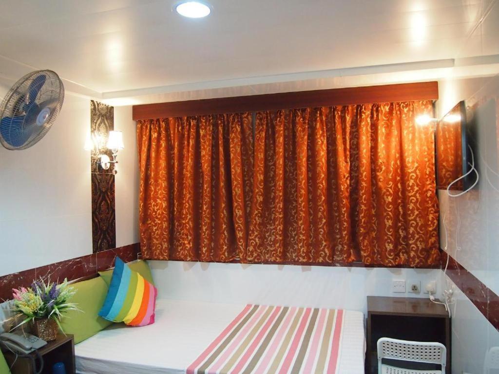 Rhine Guest House Hong Kong Exterior foto