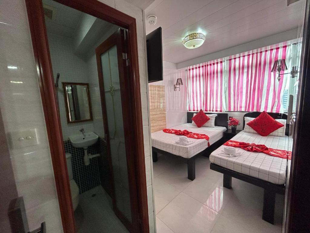 Rhine Guest House Hong Kong Exterior foto