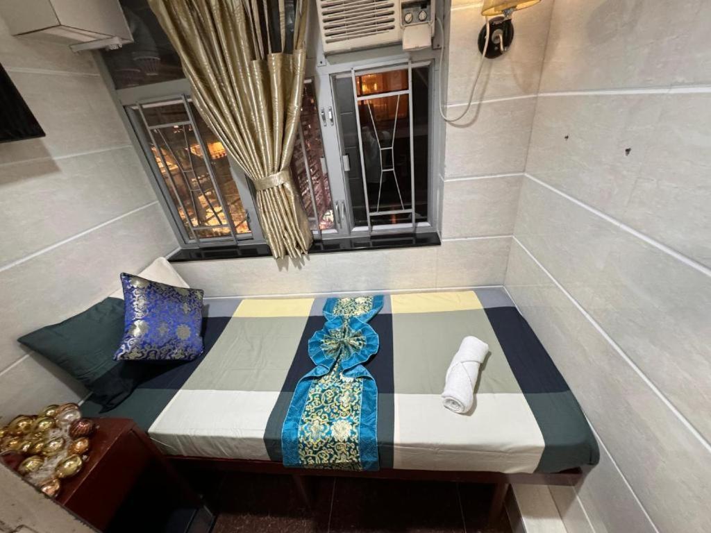 Rhine Guest House Hong Kong Exterior foto